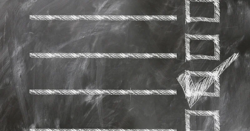 Les vérifications simples avant toute interaction